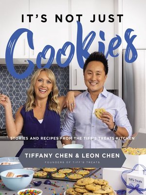 It's Not Just Cookies - ebook